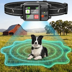 Outdoor GPS Dog Fencing System